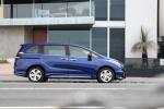 Honda Odyssey VTi 2017 года (AU)